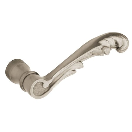 Lever Lifetime Satin Nickel Door Levers Lifetime Satin Nickel 5121