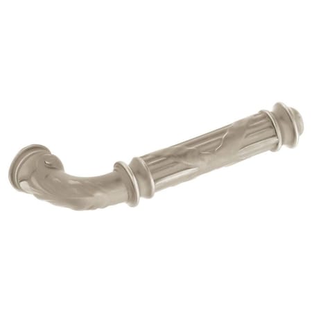 Lever Lifetime Satin Nickel Door Levers Lifetime Satin Nickel 5122