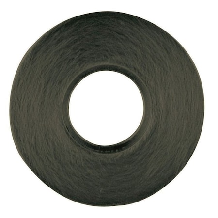 Single Passage Rosettes Satin Black