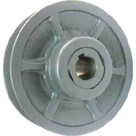 Pitch Pulley,1-1/8Fixed Bore,4.15O.D.