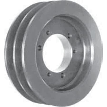 Pitch Pulley,7/8Fixed Bore,7.5O.D.