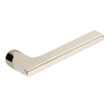 Privacy Door Levers Lifetime Bright Nickel