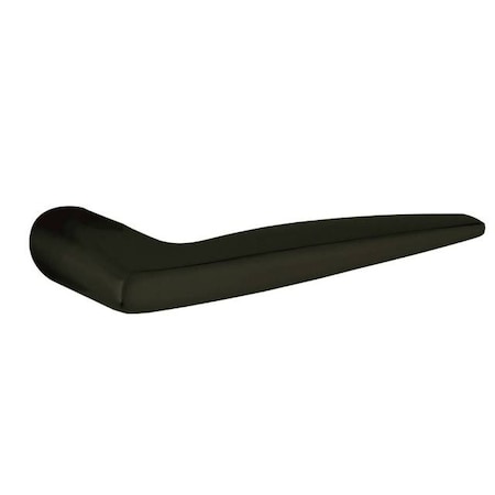 Lever Satin Black Door Levers Satin Black 5166