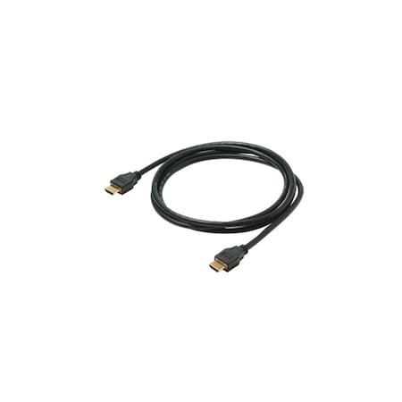 HDMI High Speed With Ethernet Cable, 10f