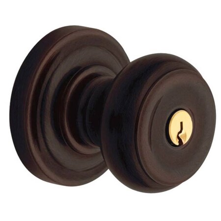 Entry Door Knobs Venetian Bronze