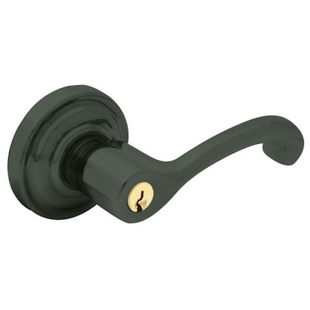 Entry Door Levers Oil Rubbed Bronze