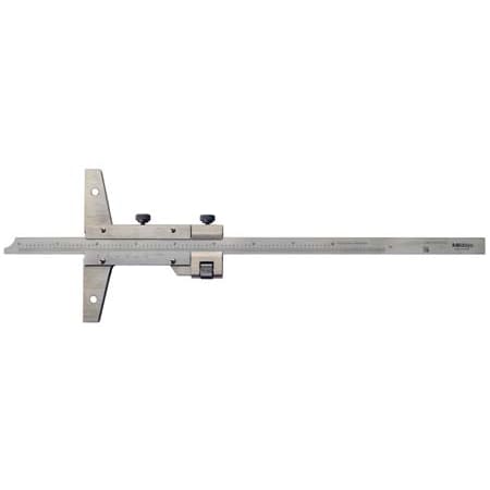 Vernier Depth Gage,6,Fine Adj