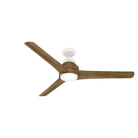 Outdoor Ceiling Fan, 60 In. Blade Dia., Single Phase, 120