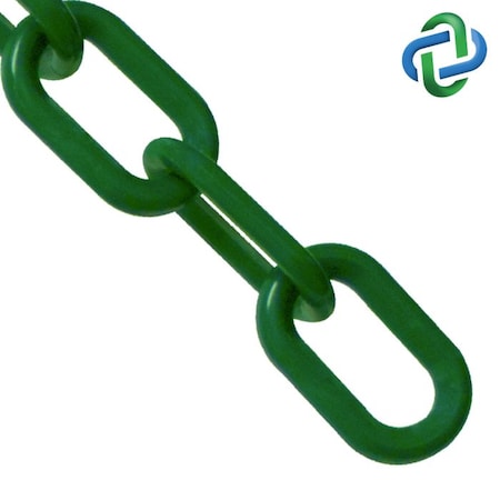 Evergreen Plastic Chain 2(#8,51 Mm)x2