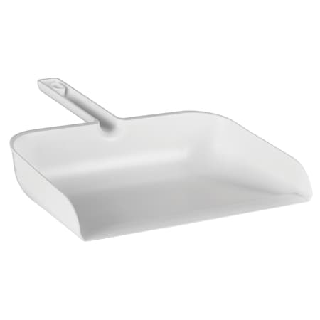 ColorCore Handheld Dustpan, White