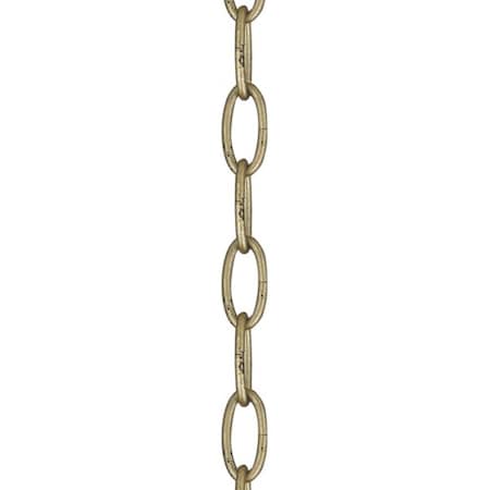 Winter Gold Heavy Duty Decorative Chain