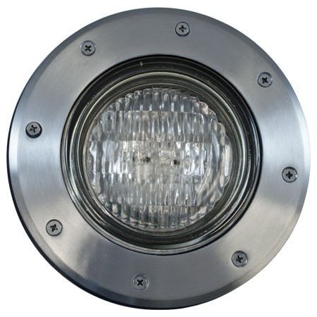 Well Light,306,SS,S,Aluminum,LED