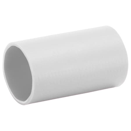 Heat Shrink Tubing,1/8 White 6,PK5