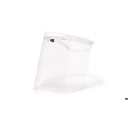 Faceshield Assembly,Clear Visor
