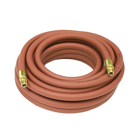 3/8 X 50 Ft PVC Low Pressure Air & Water Hose 300 Psi