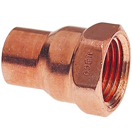 Solder Pressure Adapters,Copper