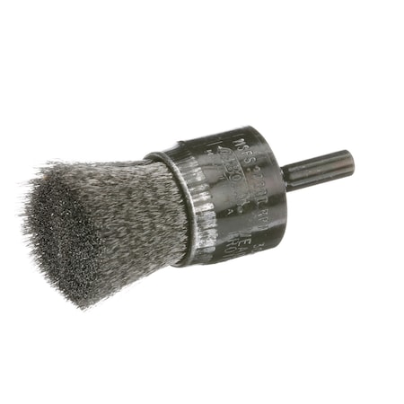 Wire Brush,1 Solid Face End.0104