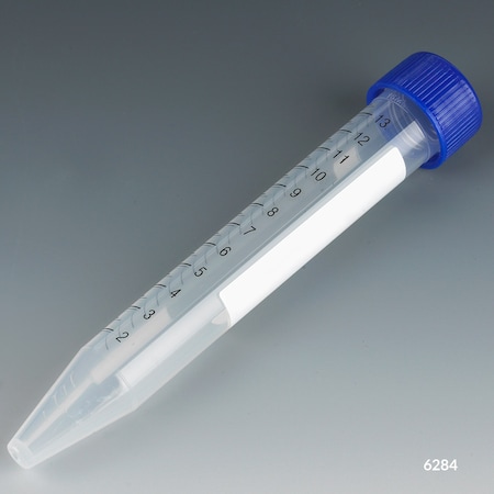 Centrifuge Tube,15mL,Pp,Pg,PK500