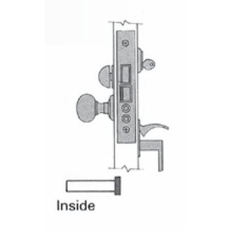 Entry Handlesets Lifetime Satin Nickel