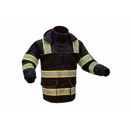 ONYX Class 3 Rip Stop Rain Coat W/PTFE