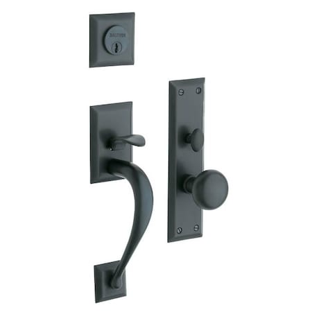 Entry Handlesets Oil Rubbed Bronze