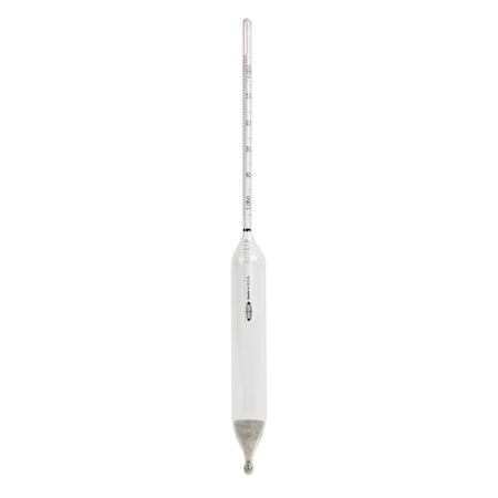 ASTM 125H Specific Gravity Hydrometers