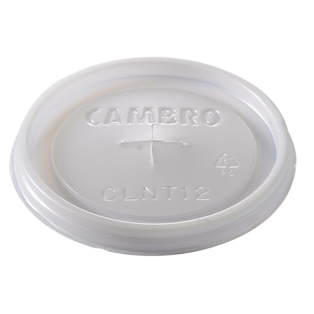 Disposable Lid Fits 12oz. Newport Tumble