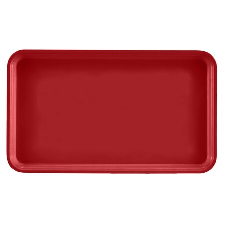 Camtray 9 X 15 Rectangle Cambro Red