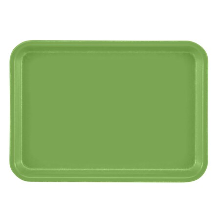 Camtray 4 X 6 Rectangle Lime-ade