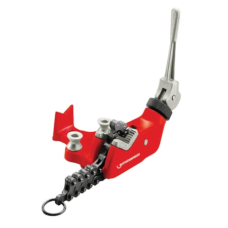 Chain Pipe Vice 1/8 - 4