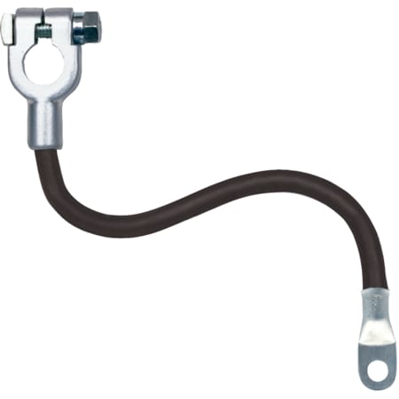 Top Post Battery Cable,1Gauge,72,PK25
