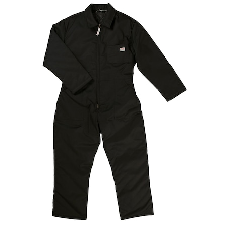 Insulated Coverall BLK XL
