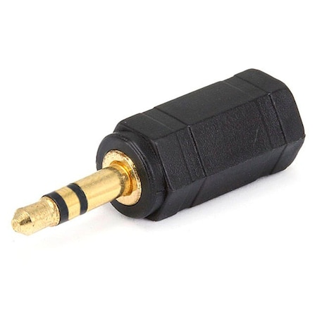 Stereo Plug 3.5mm To 3.5mm Mono Jack