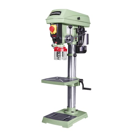 Drill Press 1/3 HP 12 Bench Commercial Variable Speed  120V