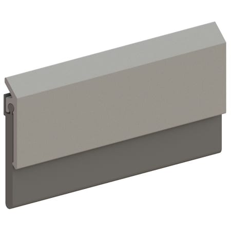 Satin Stainless Steel Sweep 750S4832DS