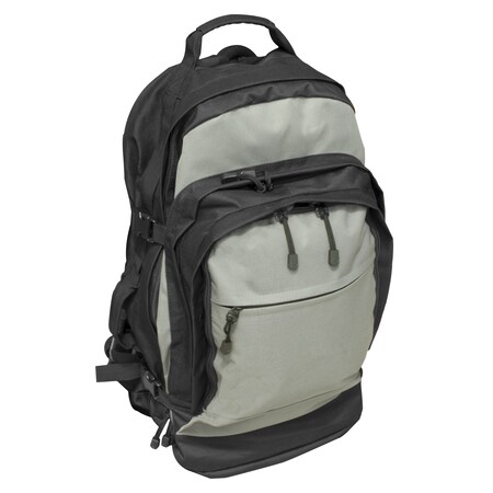 Stealth Tactical Backpack,w/Hydration B
