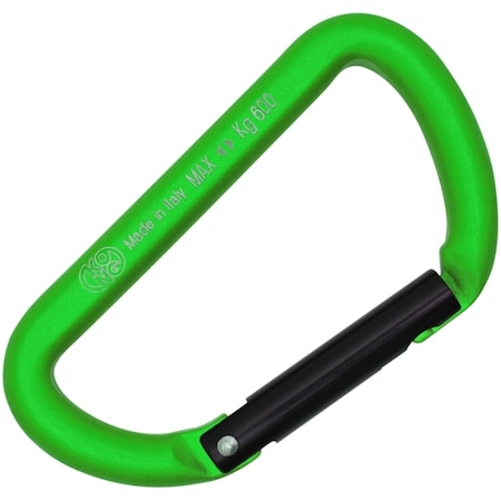 Mini D, Body Green, Black Gate