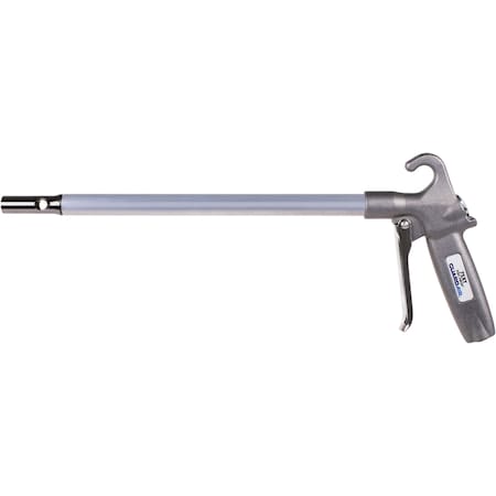 Xtra Thrust Air Gun,Steel Nozzle,24