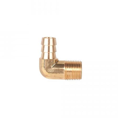 Chiller Fittings,1/2 Male NPT To 3/8 (