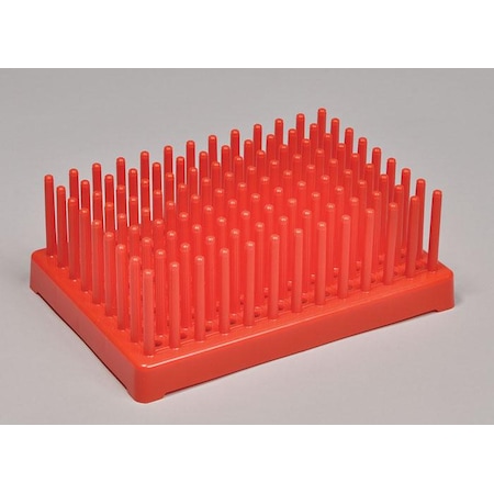 Test Tube Drying Rack,50 Places,PK 6