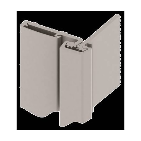 Clear Anodized Aluminum Hinge 78005395CLHD