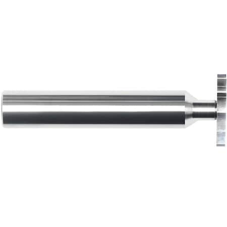 A 1-1/2X.0312 Carbide Head Key Cutter