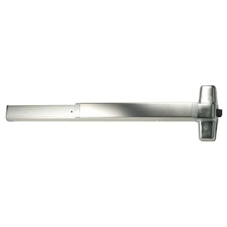 Satin Chrome Exit AX98EO26D3