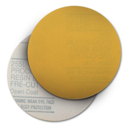 Gold Film Disc 255L, 5 In X NH,PK100