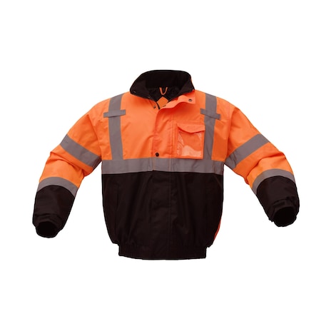 ONYX Class 3 Rip Stop Rain Coat W/PTFE