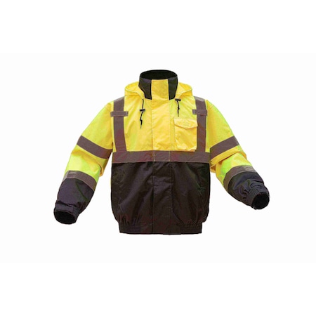 Class 3,3-IN-1 Waterproof Bomber