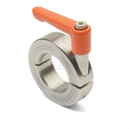 SHAFT COLLAR QUICK CLAMPING