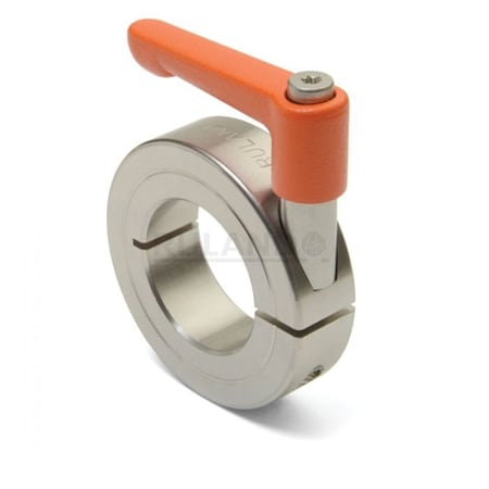 SHAFT COLLAR QUICK CLAMPING