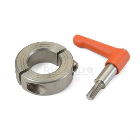 SHAFT COLLAR QUICK CLAMPING