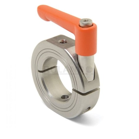 SHAFT COLLAR QUICK CLAMPING